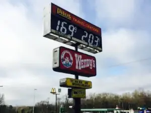 Wendy's