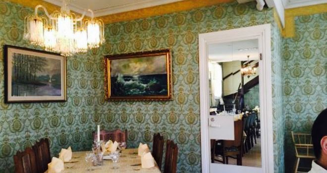 Waha Tallbo restaurant