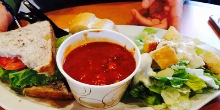 Atlanta Bread Woodstock