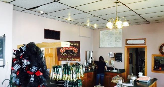 Corner Cup Cafe