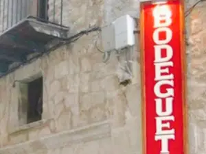 Bodegueta