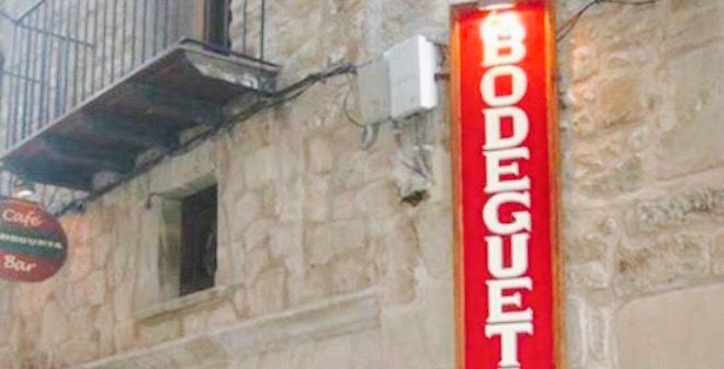 Bodegueta