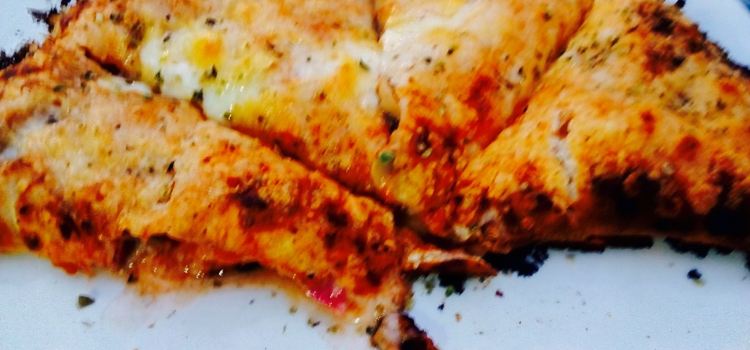 Pizza Tutto