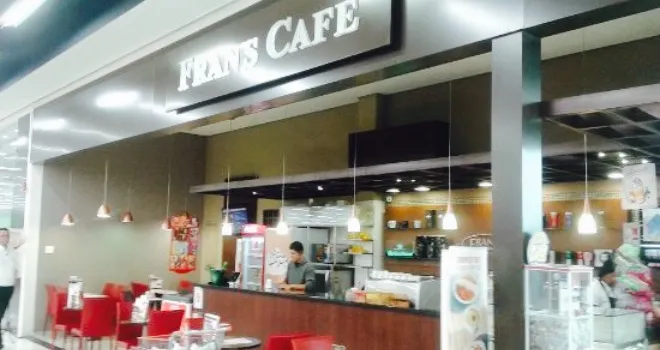 Fran's Cafe Tauste