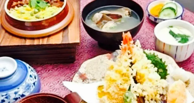 Sushi and Japanese Cuisine Restaurant Sakurai