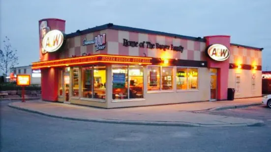 A&W Restaurant