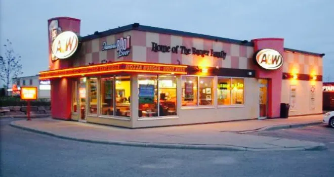 A&W Restaurant