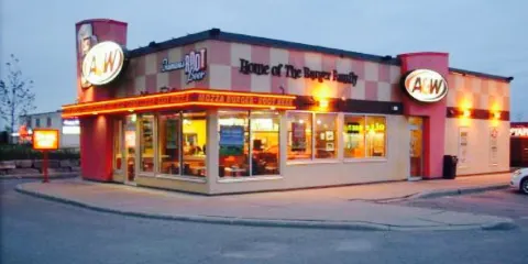 A&W Restaurant