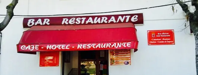 Hostal Restaurante San Marcos