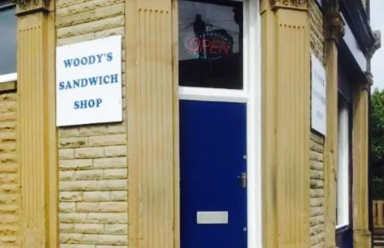 Woody's Sandwich Shop