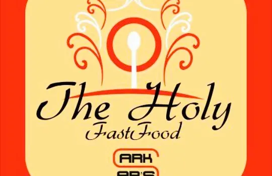 The Holy Fast Food