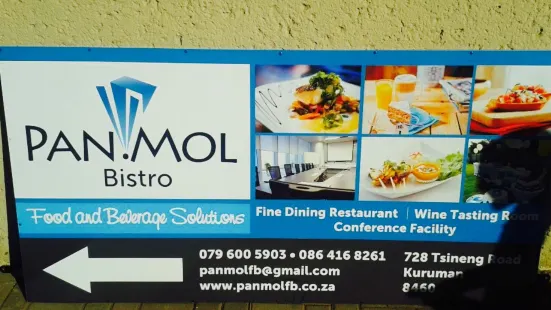 Pan Mol Bistro