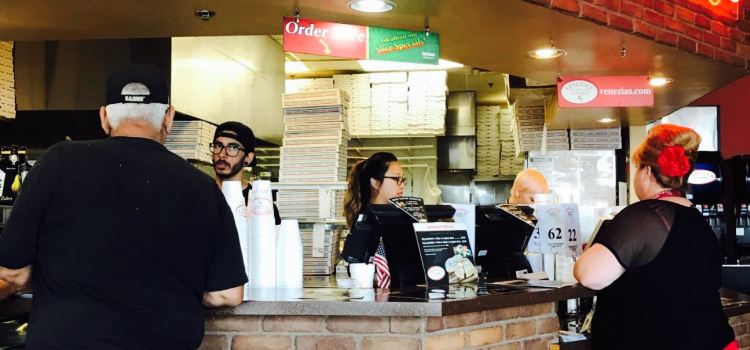 Venezia's Pizzeria