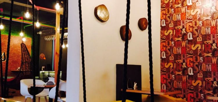 D' Foodies Cafe'