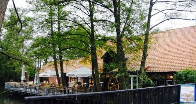 Wassermuhle Heiligenthal