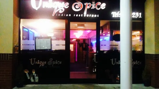 Unique Spice Indian Restaurant