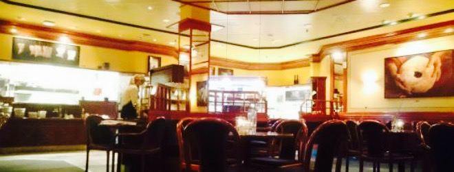 Cafe Dronningen