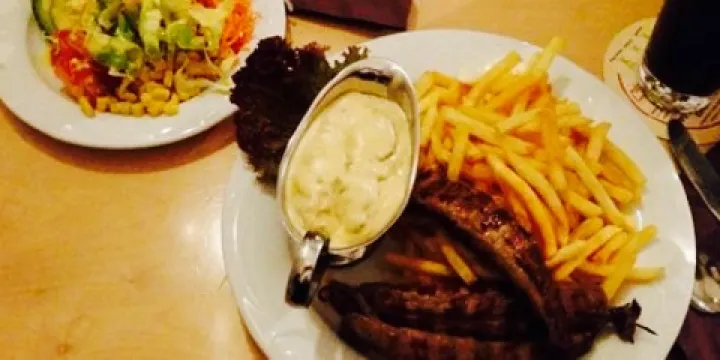 Alter Bahnhof Frechen