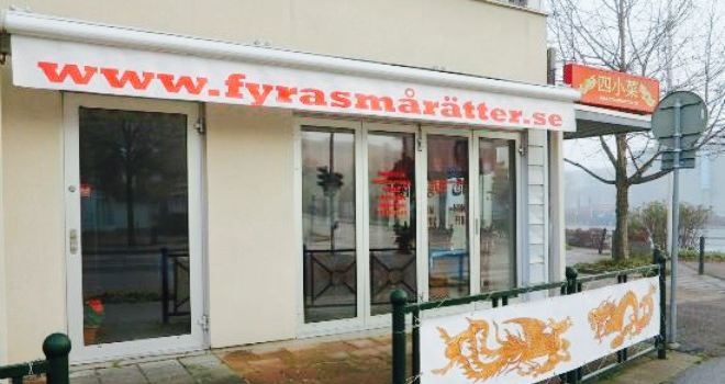 Fyra Sma Ratter