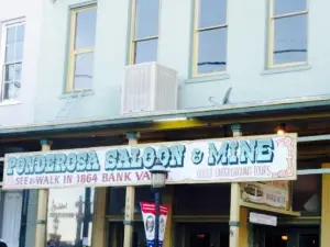 The Ponderosa Saloon