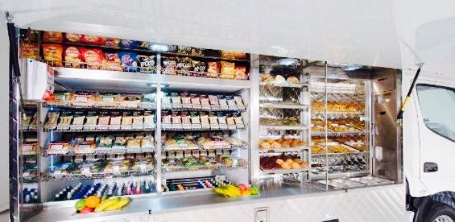 Denise's Cafe/ Food2You