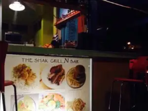 De Shak Grill 'n Bar