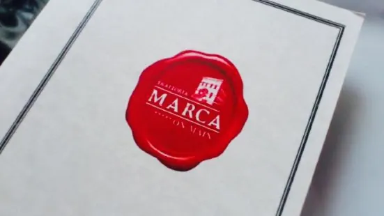 Marca Trattoria in Markham