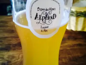 Brasserie des Freres Alphand