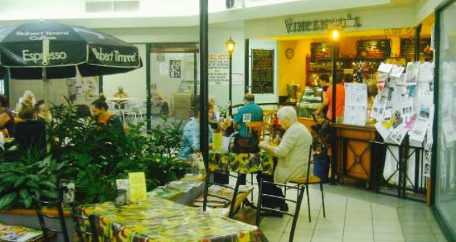 Vincenzo's Coffee Lounge