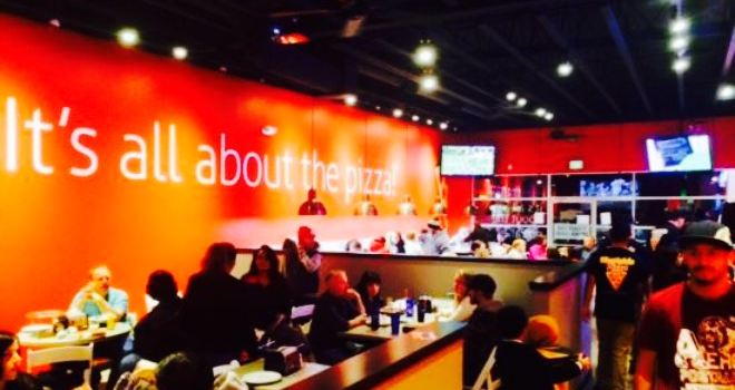 Westside Pizza