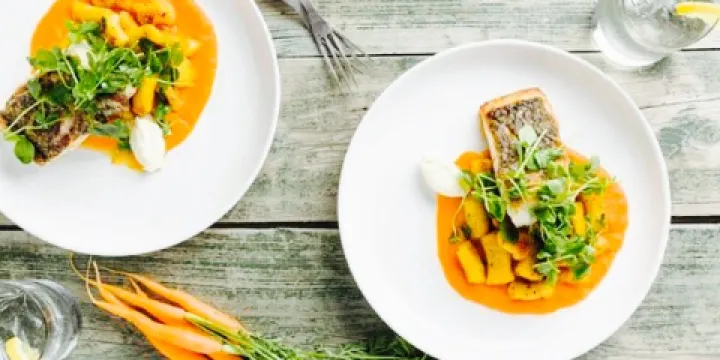 The Dining Room at Edson Hill