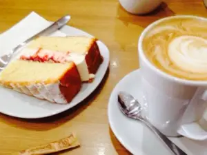 Barnstaple Coffee Shop