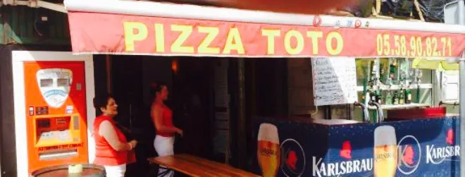 Pizza Toto