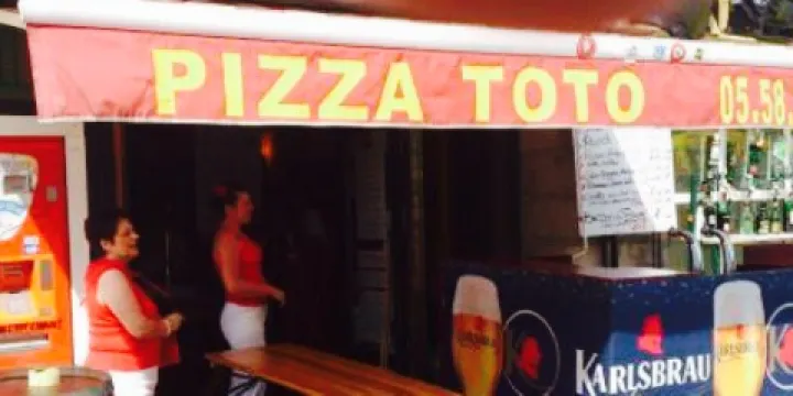Pizza Toto
