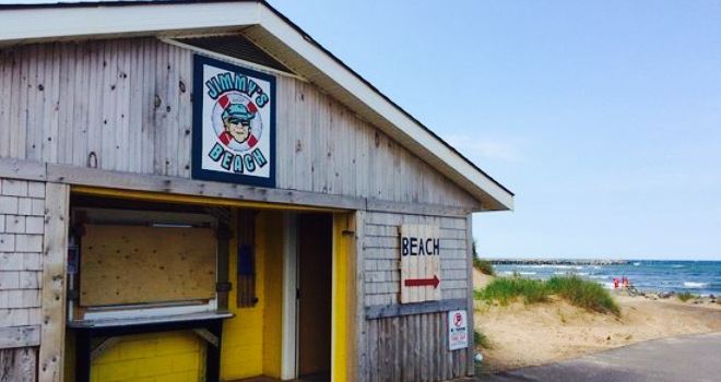 Jimmy's on the Beach