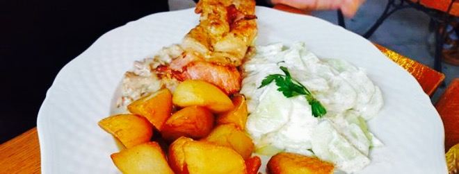 Cafe - Bar Baszta Bazydlo Lucjan