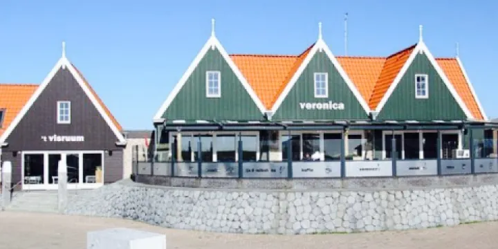 Vis- en cafetaria Veronica