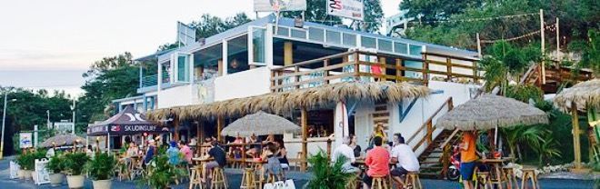 The Beach House