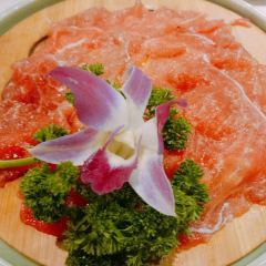 在渝里·重庆火锅(解放碑好吃街店) 여행 사진