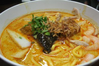 Laksa King