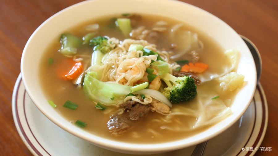 Shirley's Coffee Shop Garapan