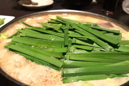 博多內臟火鍋-山中（赤阪店）