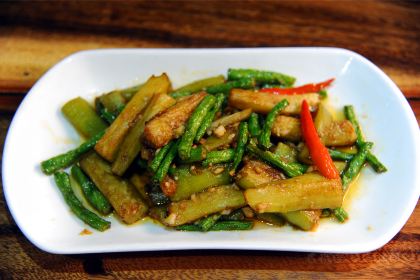 Chilli Loves Sichuan Pepper