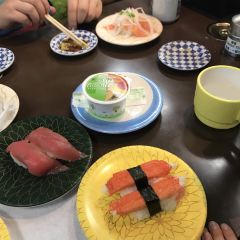 Gurume Conveyor Belt Sushi User Photo