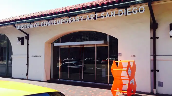 Museum of Contemporary Art San Diego - Downtown