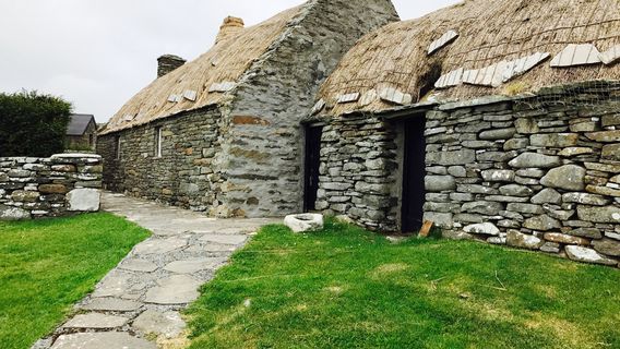The Shetland Crofthouse Museum