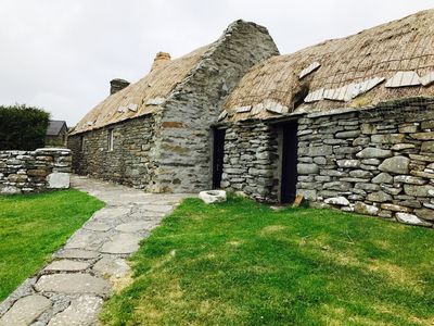 The Shetland Crofthouse Museum