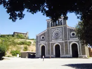 Basilica of Saint Margaret of Cortona