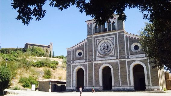 Basilica of Saint Margaret of Cortona