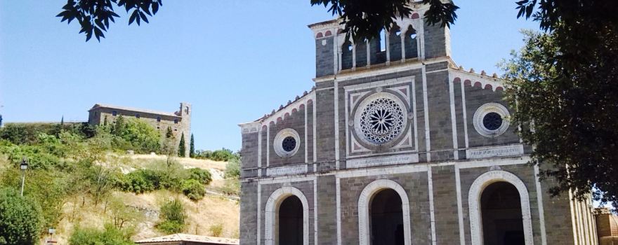 Basilica of Saint Margaret of Cortona